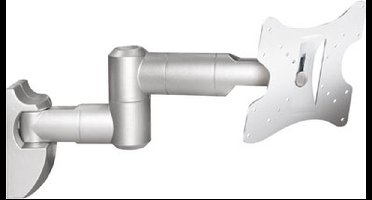 goobay Easyscope Twin M Draaibare muurbevestiging (tot 42")