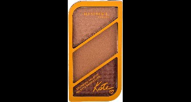 Rimmel Trio by Kate Bronzing Palette - By Kate