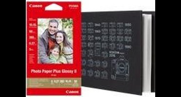 Canon MC-PA001 - Foto album + 50 vel PP-201 Photo Printing Paper