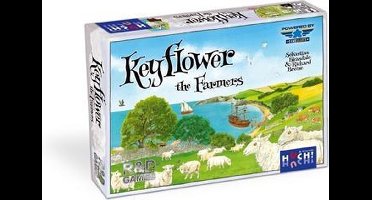 Speelgoed | Boardgames - Keyflower The Farmers Expansion