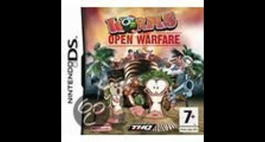 Worms, Open Warfare