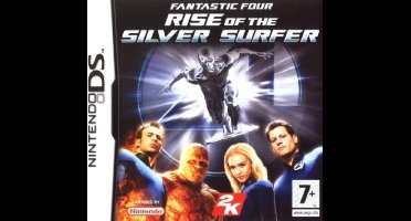 Fantastic 4: Rise Of The Silver Surfer
