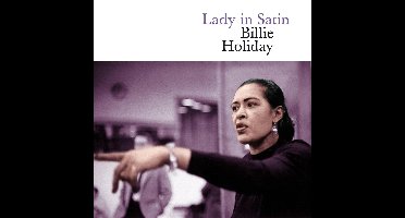 Lady In Satin (+2 Bonus Tracks) (Transparent Purple Vinyl)