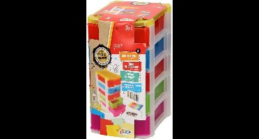 Grafix Knutseltoren Craft Sensations Junior 26 Cm Gevuld