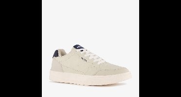 Mexx heren sneakers beige - Maat 41 - Uitneembare zool