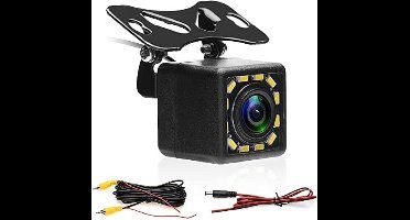 ApexArte® Achteruitrijcamera - Dashcam - Parkeersensoren Parkeerhulp