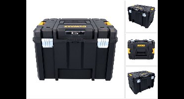 DeWalt TSTAK VI DWST 1-71195 Systeem gereedschapskoffer 440 x 332 x 301 mm - zonder inzetstuk