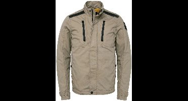 PME Legend - Heren Jas zomer Airpack 2.0 - Beige - Maat XXL