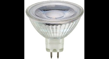 Ledmaxx LED MR16 3W/827 38° 250lm 12V GU5.3 Niet-Dimbaar Ø5cm | GU5.3 | Extra Warm Wit | 3 watt | 25.000 Branduren