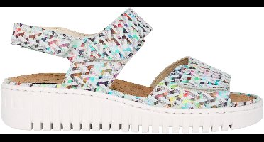 Waldläufer H-Willow - dames sandaal - Multikleur - maat 36 (EU) 3.5 (UK)