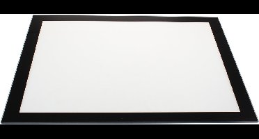 ELECTROLUX - OVENDEURGLAS - BINNEN - 3429341013