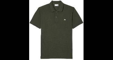 Lacoste Classic Fit polo - army groen