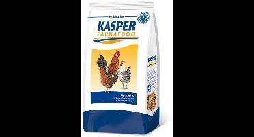 Kasper Faunafood Hobbyline Kippengrit - Kippenvoer - 3 kg