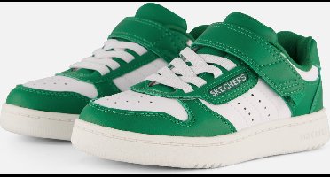 Skechers QUICK STREET Jongens Sneakers - Groen