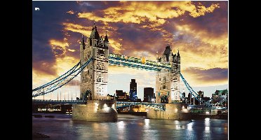 Schmidt Puzzel - Tower Bridge London - 1000 Stukjes