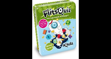 sQula flitsquiz groep 1-2-3 - Educatief Kaartspel
