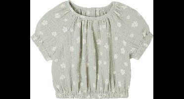 Vertbaudet Babyblouse met print