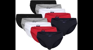 Tom Tailor Slip Mini Slip 10er Pack Set van 10