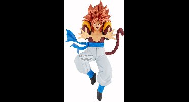 Banpresto Dragon Ball GT Blood of Saiyans PVC Statue Super Saiyan 4 Gogeta 16 cm Beeld