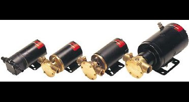 Johnson waaierpomp F3B-19-12V