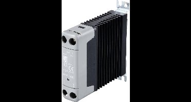 TRU COMPONENTS Halfgeleiderrelais TC-12705384 25 A Schakelspanning (max.): 480 V/AC Schakelend bij overbelasting 1 stuk