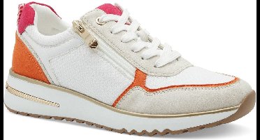 Marco Tozzi Dames Sneaker 2-23754-44 166 F-breedte Maat: 39 EU