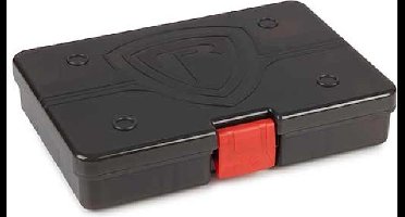 Fox Rage Stack And Store Box Shield Storage 12 Comp Small Shallow