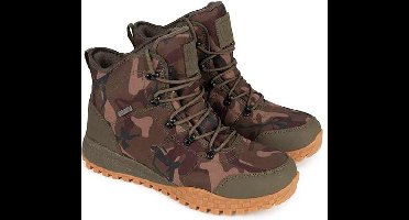 Fox Khaki-Camo V2 Boot - Maat : Size 10 - 44