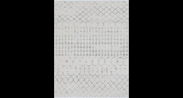 SURYA - SOFIA Berber Geometrisch Cream Tapijt