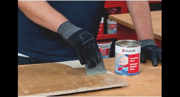 Wurth - Extra universele contactlijm - extra universele lijm inhoud 730 ml