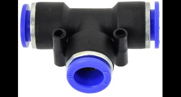 GEKO Snelkoppeling - 8 mm - Hoge druk - Breukvast - Temperatuurbestendig