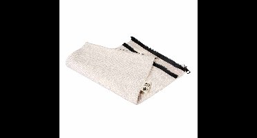 HANGMAT - onderdeel 46x29cm gebroken wit