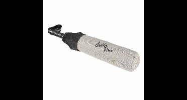 Duvo+ Trail hondenspeeltje Oxford Biting Bat Grijs S - 40x4,5x4,5cm