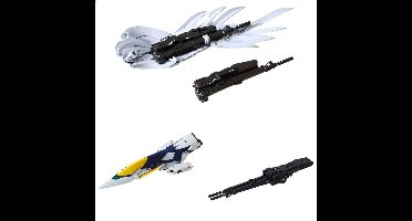 Gundam Wing Zero EW MG 1/100 Model Kit - Robot technic modelbouw - 15+ jaar