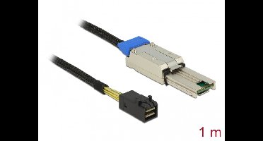Delock Cable Mini SAS SFF-8088 > Mini SAS HD SFF-8643 1 m