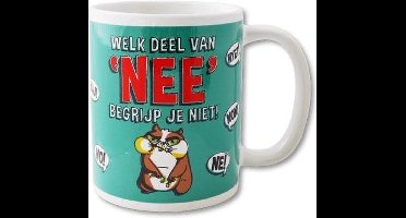 Funny Mug NEE