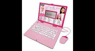 Barbie tweetalige educatieve laptop - 124 activiteiten in het Engels / Duits