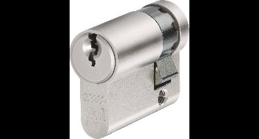 Abus e60 halve cilinder SKG**