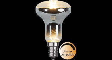 Reflector lamp - E14 - R50 - 2.4W - Extra Warm Wit - 2700K - Dimbaar - Reflector lamp