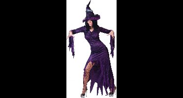 Excorsist Sue jurkjes voor Halloween