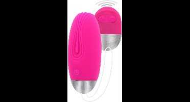 TOYJOY - Funky Remote Egg - Eggs / Bullets Vibrating Roze