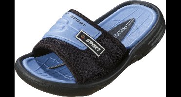 Kinder slippers, EVA, bandage, geel, maat 24