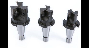 HBM MC 3. 30 - 40 - 50 mm. Vlakfrezenset