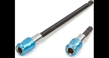 HBM 2 Delige Magnetsiche Snelwissel-Bithouderset 60 en 150 mm