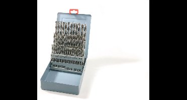 HBM 6-10 x 0.1mm HSS M2 Borenset