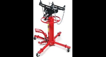 HBM C Versnellingsbak krik, Transmissiekrik