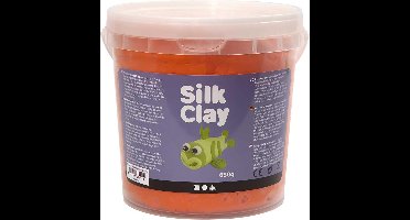 Silk Clay®, oranje, 650gr