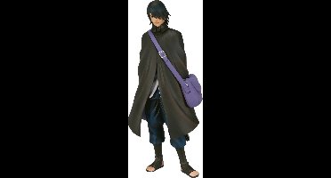 Boruto: Naruto Next Generations - Shinobi Relations SP2 Comeback! A: Sasuke Figuur 16cm