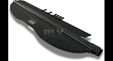 Rol hoedenplank - Zwart - (Subaru Forester) Vanaf 2012