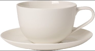 Villeroy & Boch For Me Ontbijtkop en -schotel